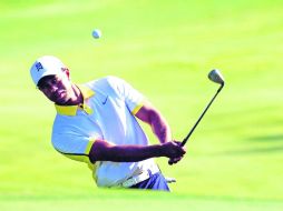 Tiger Woods sólo ha ganado una vez en TPC Sawgrass, en 2001. AFP /