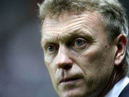 David tendrá una gran responsabilidad al dirigir al Manchester United. EFE /