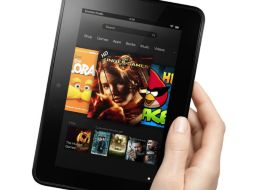 Amazon trabaja en varias aplicaciones para sus tabletas Kindle. ARCHIVO /