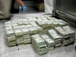 El detenido es acusado de lavado de dinero.  /