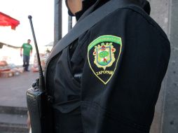En Zapopan, esperan contratar cerca de 500 nuevos policías en los próximos meses. ARCHIVO /