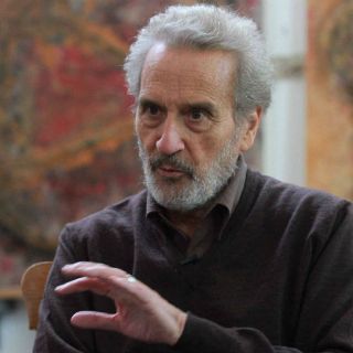 Los 'Volcanes inventados' de Vicente Rojo llegan a Polonia