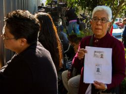 En el marco del Día de las madres, las mujeres exigen respaldo a las autoridades. ARCHIVO /