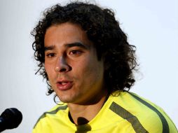 El mexicano es elegido como uno de los mejores elementos de la jornada 35. ARCHIVO /