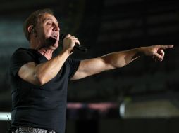 Franco de Vita se presenta este sábado 11 de mayo en el Forum del Mundo Imperial de Acapulco, Guerrero. ARCHIVO /
