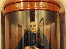 María Guadalupe García Zavala es conocida la cofundadora de la congregación de las Siervas de Santa Margarita María y de los Pobres. ARCHIVO /