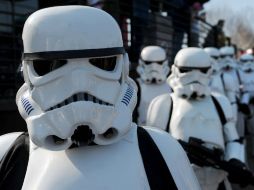 Disney tiene prevista una tercera trilogía de 'Star Wars', las cuales se estrenarían en 2015, 2017 y 2019. ARCHIVO /