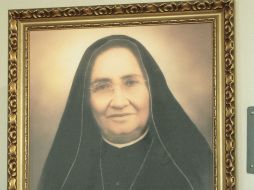 García Zavala fue la última beata de Juan Pablo II, ya que su ceremonia de beatificación tuvo lugar el 25 de abril de 2004. ARCHIVO /