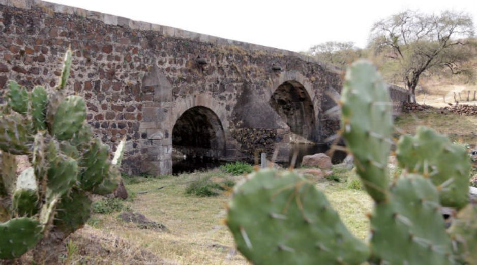 Se han invertido cuatro millones de pesos en la expansión del Parque Puente de Calderón. ARCHIVO /