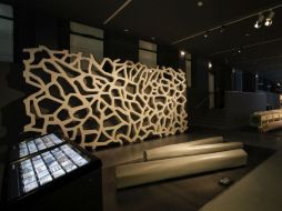 El arquitecto se instala, precisamente, a las antípodas del minimalismo, al que considera una pérdida de la narración. EFE /