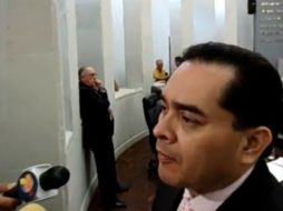 La propuesta es llevada por el diputado Eugenio Govea Arcos (en la imagen). ESPECIAL /