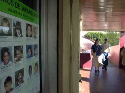 El gobierno del Estado realizará una investigación en torno a las desapariciones de personas en la Entidad. ARCHIVO /