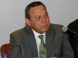 Jesús Zambrano aclara que el PRD en Baja California sólo está con las candidaturas de la coalición con el PAN. ARCHIVO /