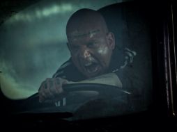 De momento, sólo se puede ver a Paul Giamatti en su apariencia ''habitual'' y no caracterizado de ''Rhino''. ESPECIAL /