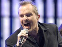 Miguel Bosé se presentará de forma gratuita gracias al Gobierno del Distrito Federal. ARCHIVO /