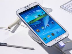 Samsung espera alcanzar una velocidad móvil de decenas de gigabits por segundo. ARCHIVO /