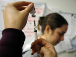 El número de fallecidos por la enfermedad continúa en cinco. ARCHIVO /