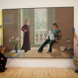 La Tate Britain expone 500 obras de arte británico de forma cronológica