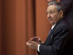 El presidente de Cuba, Raúl Castro, insiste en la necesidad del ahorro para evitar el derroche de recursos y reducir importaciones. ARCHIVO /
