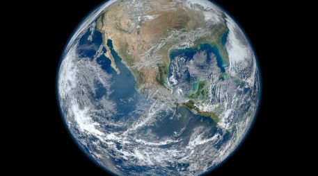 El interior del planeta Tierra gira a una velocidad que difiere de la corteza, según los últimos descubrimientos. ARCHIVO /