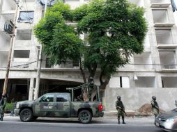 La póliza de terrorismo, sabotaje y actividad de crimen organizado cubre la pérdida o daño físico hasta un máximo de 25 MDD. ARCHIVO /