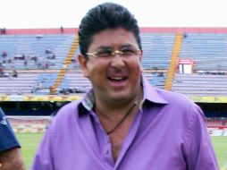 Fidel Kuri asegura que su equipo está muy metido en su proyecto. ARCHIVO /