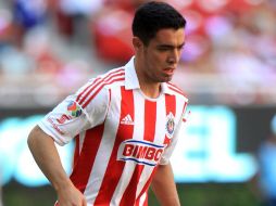 El defensa Abraham Coronado afirma que es en los momentos difíciles cuando no se debe bajar la guardia. ARCHIVO /