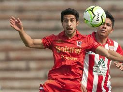 Guzmán dice que la meta de su equipo es estar en Primera División, cumplir ese sueño. ARCHIVO /