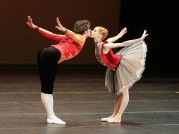 El repertorio estuvo integrado por una gran muestra del folclor de Rusia. NTX /