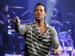 Santos aseguró sentirse feliz y emocionado por las actuaciones que tendrá en el Auditorio Nacional. ARCHIVO /