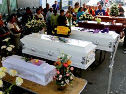 Se incrementó a 25 el número de víctimas por el choque y explosión de una pipa de gas doble remolque ocurrido hace una semana.  /