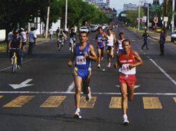 El recorrido de ocho kilómetros será por las calles de la ex Villa Maicera. ARCHIVO /