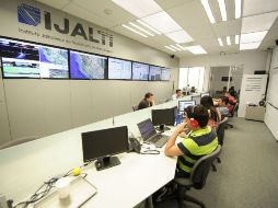 El Centro del Software agrupa firmas dedicadas al desarrollo de tecnología que laboren desde Guadalajara.  /