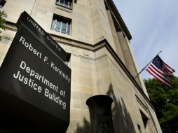 La agencia Asociated Press informa que el Departamento de Justicia recopiló los reportes de más de 20 líneas telefónicas. EFE /