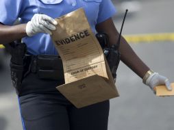 La policía investiga cómo el niño tuvo acceso a un arma de fuego. ARCHIVO /