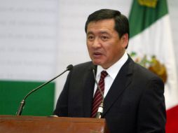 Osorio Chong anunciará acciones por la violencia, las guardias comunitarias y las protestas de la CNTE. ARCHIVO /