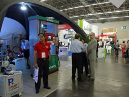 Actualmente la Onexpo realizan un evento en Expo Guadalajara. Estará hasta el 19 de mayo.  /