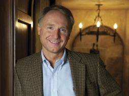 Dan Brown es experto en tejer tramas que no dejan respiro al lector. ARCHIVO /