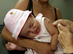 El servicio se oferta del 11 al 17 de mayo puedes acudir a todos los centros de salud del ISSSTE. ARCHIVO /