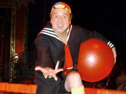 Villagrán realiza una gira de despedida por Sudamérica ARCHIVO /