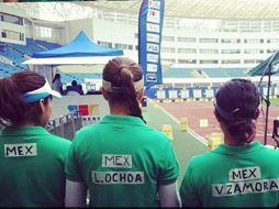 Imagen subida a la red de parte de Linda Ochoa burlandose de su falta de uniformes. Foto: Instagram (@lindalorena8a) ESPECIAL /