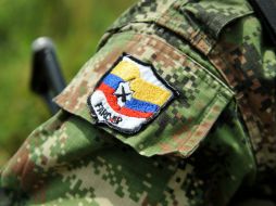 Según el ministro de Defensa, cerca de mil 800 personas han desertado de las FARC. ARCHIVO /