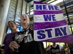 Los aficionados se muestran contentos con la decisión. ARCHIVO /