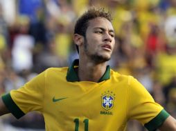 El seleccionado brasileño sería el fichaje estrella de la liga española para el próximo torneo. AFP /