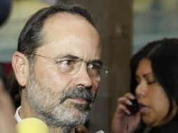 Madero se reunirá con los senadores blanquiazules para discutir temas de la coordinación de la bancada. ARCHIVO /