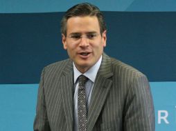 Rosenzweig dice que la agenda económica también busca cuidar los intereses de los productores mexicanos. ARCHIVO /