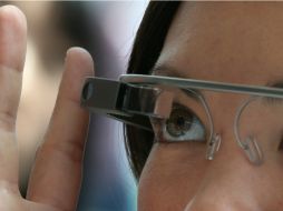 Los prototipos de estas gafas de Google están actualmente sólo disponibles  para los desarrolladores. AFP /