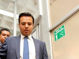 Robles Peiro dijo que se enviará un oficio a la CEDHJ en donde se reitera que los operativos antipandillas respetan derechos humanos. ARCHIVO /