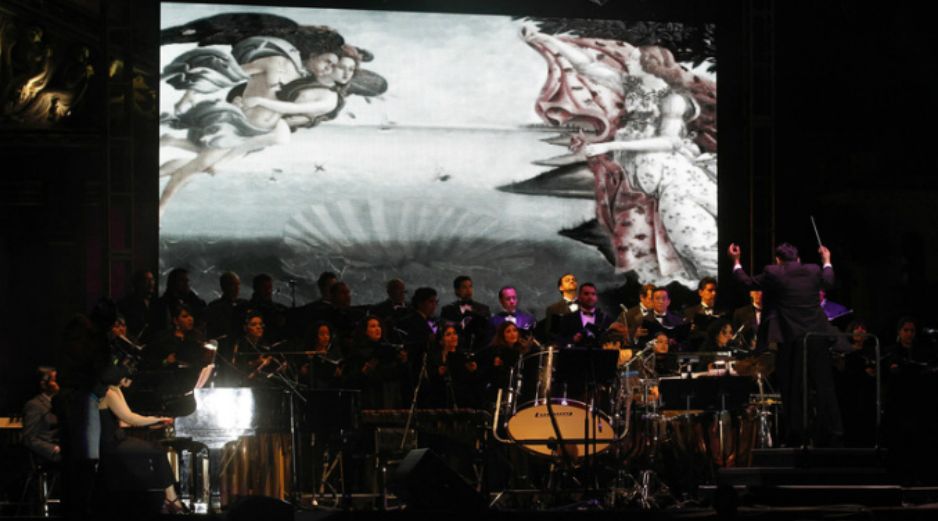 Pocas obras son tan recurrentes en el repertorio musical como esta cantata escénica de Carl Orff. ARCHIVO /