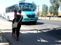 En el foro ''El Camión que Queremos'', plantean la  construcción de corredores de movilidad y la implementación del sistema de prepago. ARCHIVO /